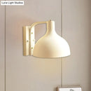 GobekUsa Modern Domed Wall Sconce Light for Entryways and Hallways