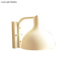 GobekUsa Modern Domed Wall Sconce Light for Entryways and Hallways