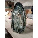 GobekUsa Crystal Table Lamp: Elegant Bedroom and Living Room Night Light