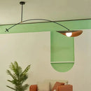 GobekUsa Adjustable LED Pendant Chandelier for Modern Home Decor & Lighting