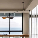 GobekUsa Adjustable LED Pendant Chandelier for Modern Home Decor & Lighting