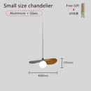 GobekUsa Adjustable LED Pendant Chandelier for Modern Home Decor & Lighting
