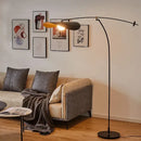 GobekUsa Adjustable LED Pendant Chandelier for Modern Home Decor & Lighting