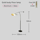 GobekUsa Adjustable LED Pendant Chandelier for Modern Home Decor & Lighting