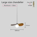 GobekUsa Adjustable LED Pendant Chandelier for Modern Home Decor & Lighting