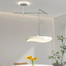 GobekUsa 360° Rotate Arm Pendant Light Chandelier for Dining Room, Island, Office - Modern Lustre Lighting Fixtures