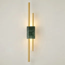 GobekUsa Light Luxury Wall Lamp for Living Room Hotel Bedroom Aisle - Minimalist Design