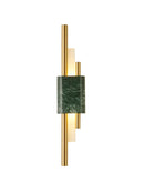 GobekUsa Light Luxury Wall Lamp for Living Room Hotel Bedroom Aisle - Minimalist Design