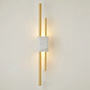 GobekUsa Light Luxury Wall Lamp for Living Room Hotel Bedroom Aisle - Minimalist Design