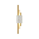 GobekUsa Light Luxury Wall Lamp for Living Room Hotel Bedroom Aisle - Minimalist Design
