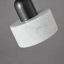 GobekUsa Green Marble LED Pendant Light - Modern Nordic Interior Lighting Fixture