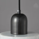 GobekUsa Green Marble LED Pendant Light - Modern Nordic Interior Lighting Fixture