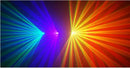 GobekUsa 4 Lens RGBY Laser Show Christmas Projector