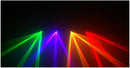 GobekUsa 4 Lens RGBY Laser Show Christmas Projector