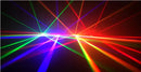 GobekUsa 4 Lens RGBY Laser Show Christmas Projector