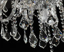 GobekUsa Hand Blown Crystal Chandelier Light Modern Large Cristal Lustre