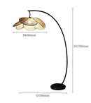 GobekUsa Hand Made Rattan Art Pendant Chandelier for Modern Living Room, Dining Room, Bedroom.