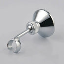 Modern handshower bracket wall mounted holder bathroom accessory by Decorbites