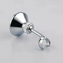 Modern handshower bracket wall mounted holder bathroom accessory by Decorbites