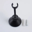 Modern handshower bracket wall mounted holder bathroom accessory by Decorbites