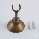 Modern handshower bracket wall mounted holder bathroom accessory by Decorbites