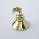 Modern handshower bracket wall mounted holder bathroom accessory by Decorbites