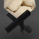 GobekUsa Cube Marble Table Lamp for Nordic Style Decoration