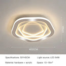 GobekUsa Gold Luxury LED Ceiling Chandelier for Modern Living Rooms, Bedrooms, and Kitchens