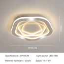 GobekUsa Gold Luxury LED Ceiling Chandelier for Modern Living Rooms, Bedrooms, and Kitchens