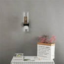 GobekUsa Double Headed LED Wall Lamp Up/Down Lighting for Hotel Cafe Store.