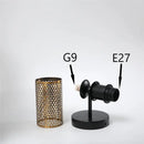 GobekUsa Double Headed LED Wall Lamp Up/Down Lighting for Hotel Cafe Store.