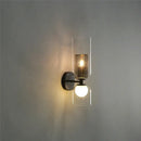 GobekUsa Double Headed LED Wall Lamp Up/Down Lighting for Hotel Cafe Store.