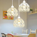 GobekUsa Crystal K9 Pendant Lamp: Modern Industrial Lighting for Bedroom and Kitchen