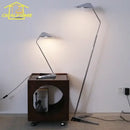 GobekUsa Iron Art Decorative Floor Lamp LED Modern Design Industrial Style