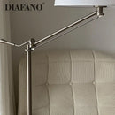 GobekUsa Adjustable LED Floor Lamp for Modern Industrial Decor