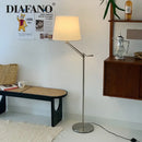GobekUsa Adjustable LED Floor Lamp for Modern Industrial Decor