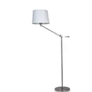 GobekUsa Adjustable LED Floor Lamp for Modern Industrial Decor