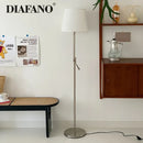 GobekUsa Adjustable LED Floor Lamp for Modern Industrial Decor