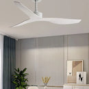 GobekUsa Industrial Wind Ceiling Fans ABS Blades Remote Control Silent Operation