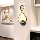 GobekUsa LED Wall Light for Modern Home Lighting Chandelier & Ceiling Lamp Sconce