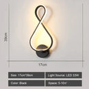 GobekUsa LED Wall Light for Modern Home Lighting Chandelier & Ceiling Lamp Sconce