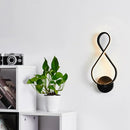 GobekUsa LED Wall Light for Modern Home Lighting Chandelier & Ceiling Lamp Sconce