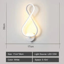GobekUsa LED Wall Light for Modern Home Lighting Chandelier & Ceiling Lamp Sconce