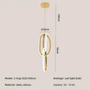 GobekUsa Gold LED Wall Sconce Dimmable Lighting Fixture Polished Steel Modern Luminarias