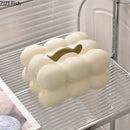 GobekUsa Cotton Candy Ceramic Tissue Box - Modern Decor