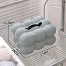 GobekUsa Cotton Candy Ceramic Tissue Box - Modern Decor