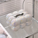 GobekUsa Cotton Candy Ceramic Tissue Box - Modern Decor