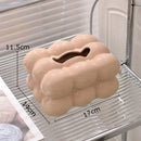 GobekUsa Cotton Candy Ceramic Tissue Box - Modern Decor