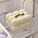 GobekUsa Cotton Candy Ceramic Tissue Box - Modern Decor