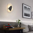 GobekUsa Irregular Graphic Wall Light Modern Luxury Bedside Sconce